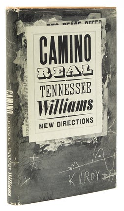 Item #36234 Camino Real. Tennessee Williams