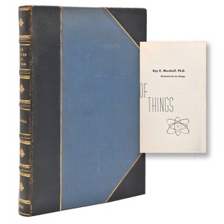 Item #365010 The Nature of Things. Roy K. Marshall
