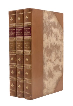 Item #365025 Memoirs of Extraordinary Popular Delusions. Charles Mackay