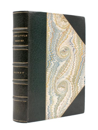 Item #365075 Life's little Ironies: A Set Of Tales With Some Colloquial Sketches Entitled A Few...