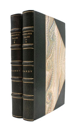 Item #365081 Wessex Tales: Strange, Lively and Commonplace. Thomas Hardy