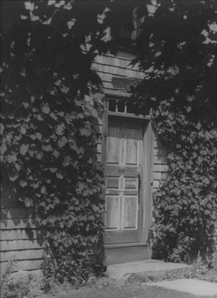 Item #36509 Nantucket House (Doorway). Carl Van Vechten