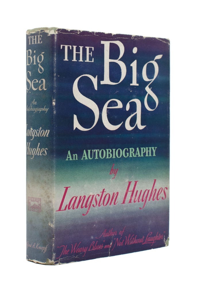 The Big Sea. An Autobiography