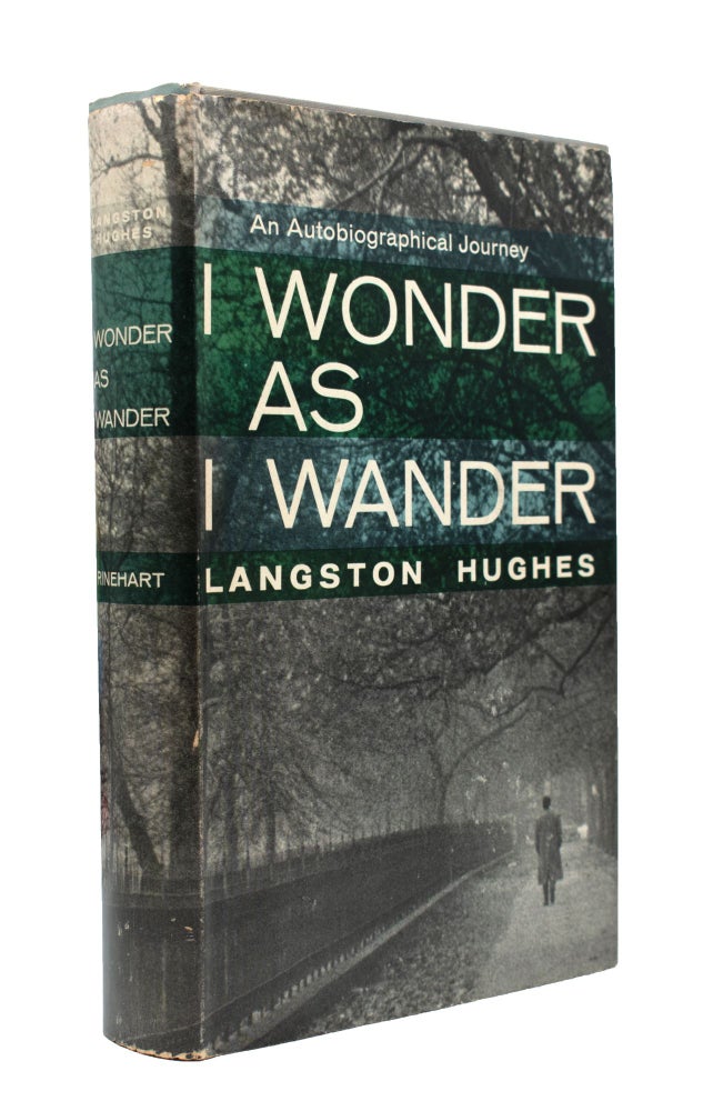 I Wonder As I Wander. An Autobiographical Journey