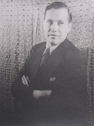Portrait of Luigi Lucioni (1900-1988) Italian Amereican Artist