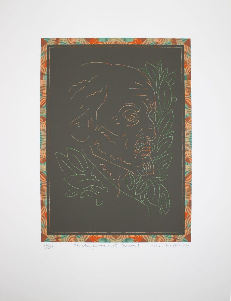 Shakespeare and His Patterns