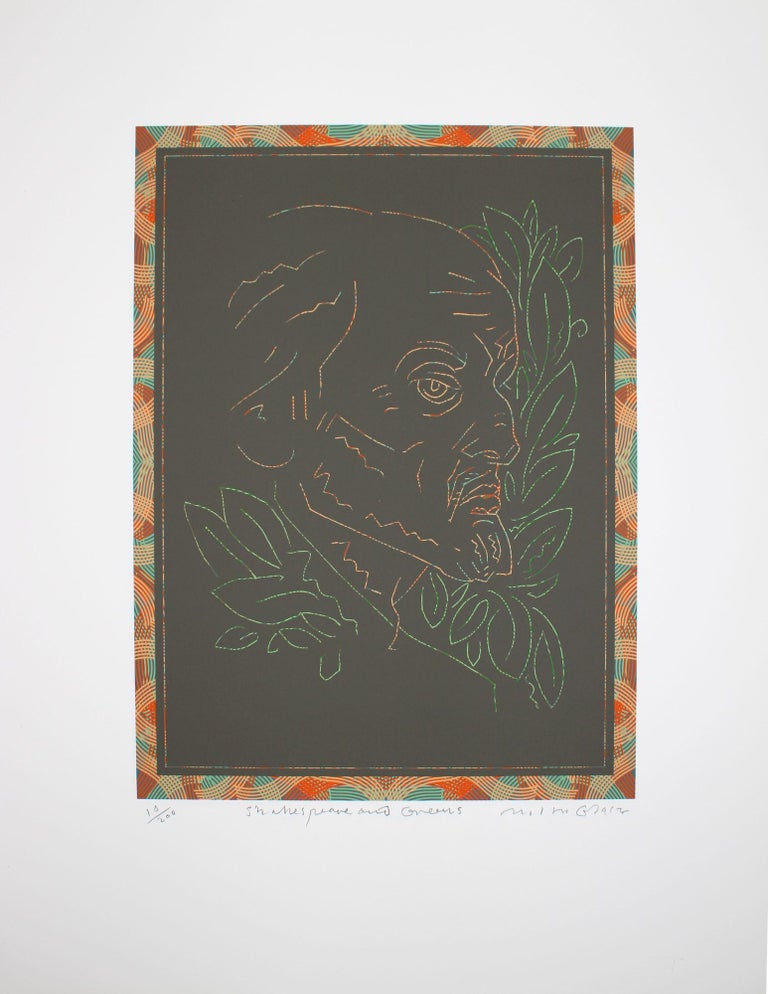Shakespeare and His Patterns