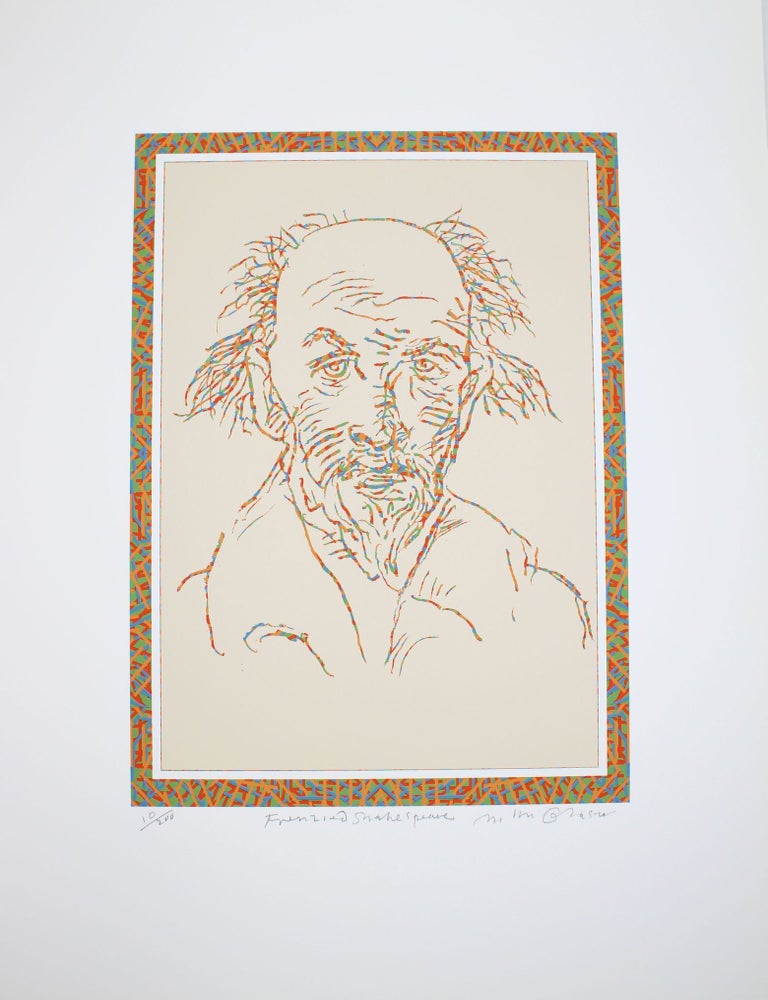 Shakespeare and His Patterns