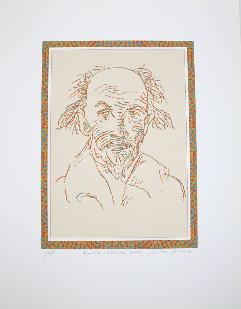 Shakespeare and His Patterns