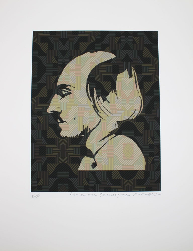 Shakespeare and His Patterns