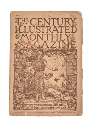 Item #365141 "A Twilight Song for Unknown Buried Soldiers, North and South" IN The Century...