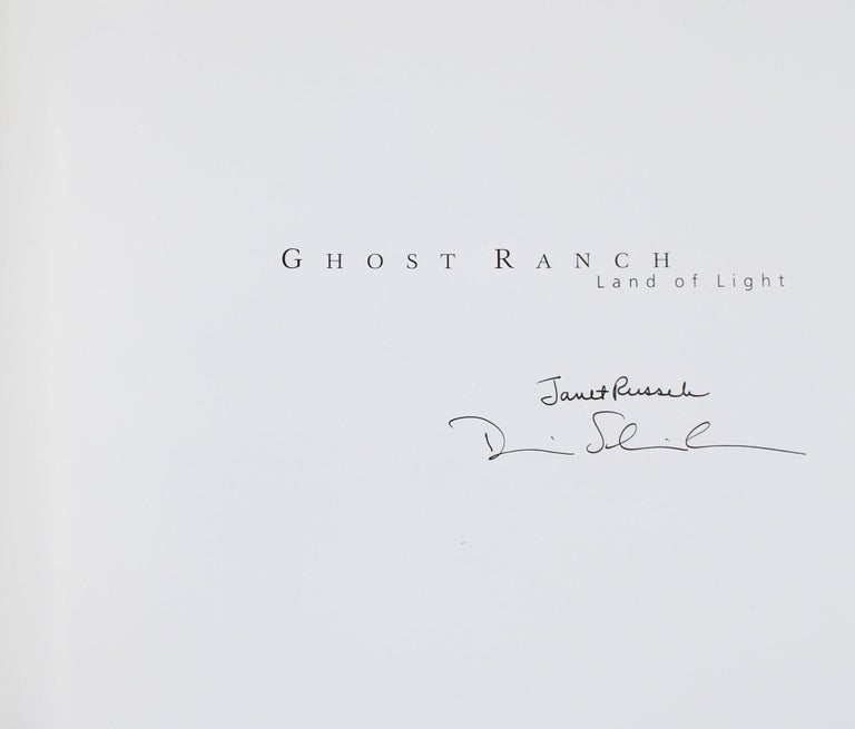 The Ghost Ranch. Land of Light. Introduction by Albert T. Hall (2/3)