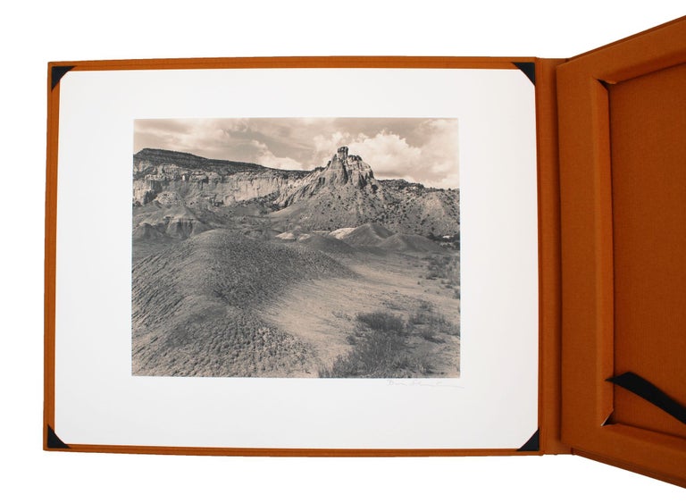 The Ghost Ranch. Land of Light. Introduction by Albert T. Hall (3/3)