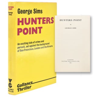 Item #365257 Hunters Point. George Sims