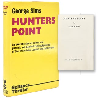 Item #365258 Hunters Point. George Sims