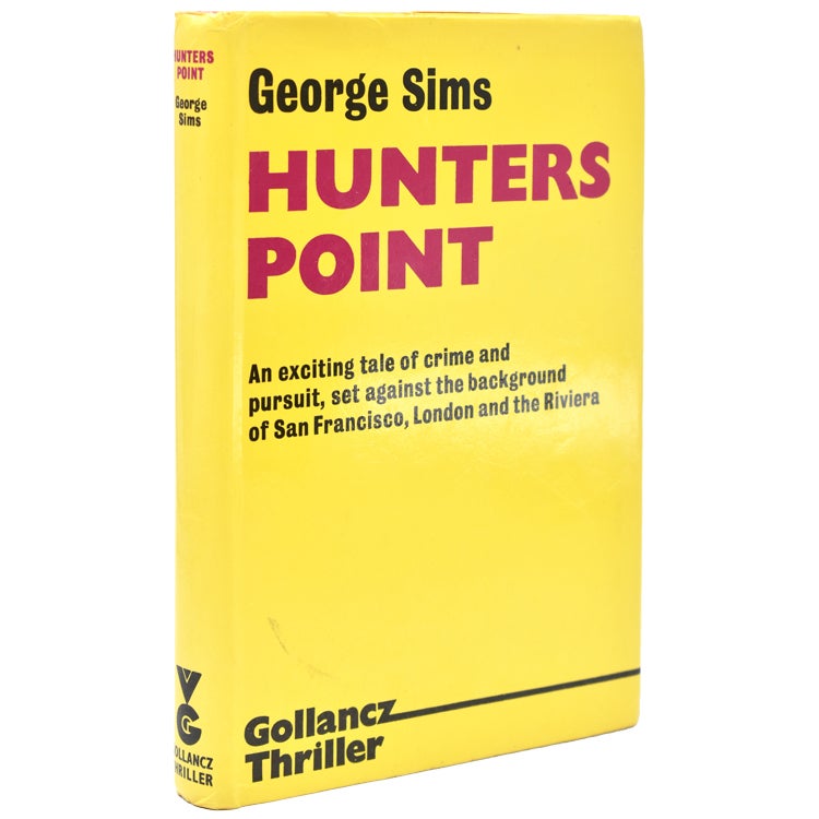 George Simms Viewpoint Hunters Point - George Sims - First edition