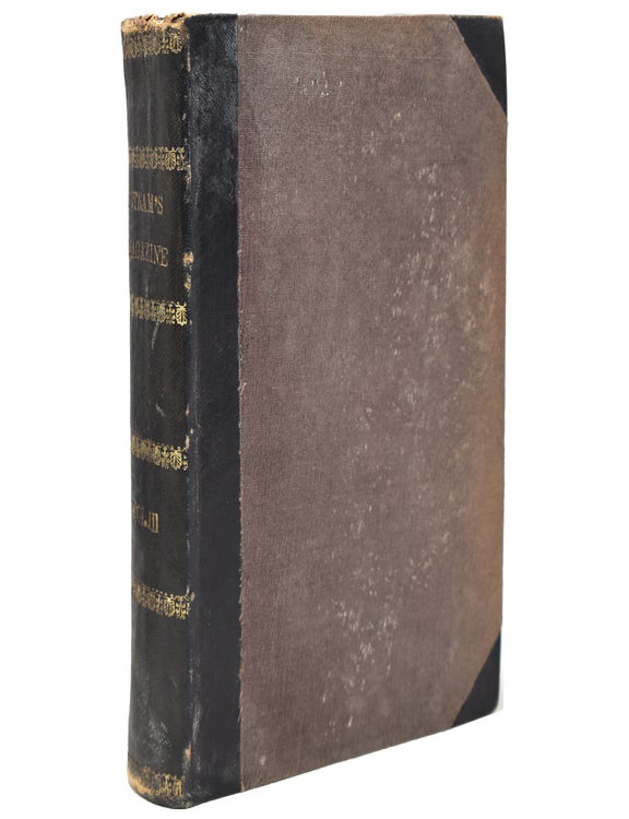 The Encantadas, or Enchanted Isles, [in:] Putnam's Monthly Magazine of American Literature,... (2/3)