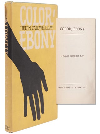 Item #365342 Color Ebony. Helen Caldwell Day