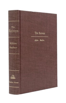 Item #365434 The Reivers. William Faulkner