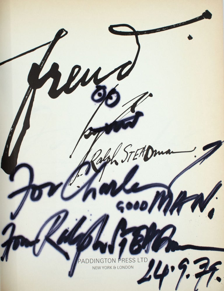 Sigmund Freud