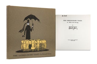Item #365456 The Gashlycrumb Tinies, or, After the Outing. Edward Gorey