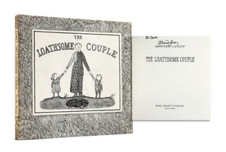 Item #365459 The Loathsome Couple. Edward Gorey
