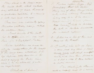 Item #365466 Autograph Letter, Signed, Oliver Wendell Holmes