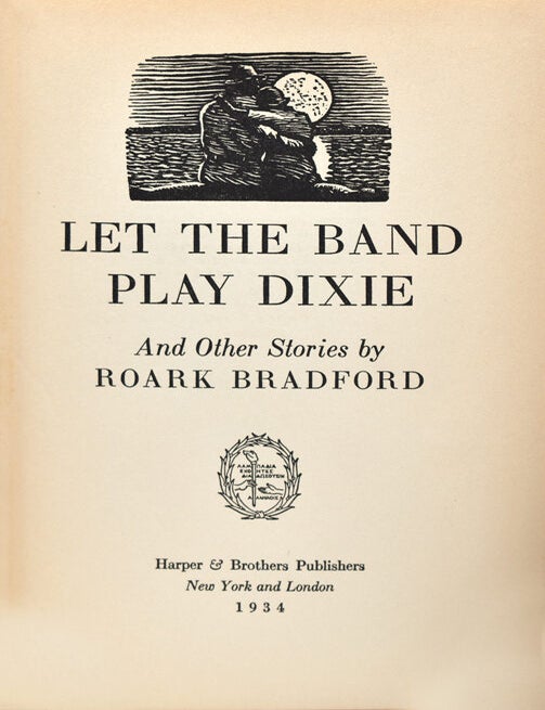 Let the Band Play Dixie