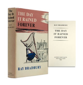 Item #365497 The Day it Rained Forever. Ray Bradbury