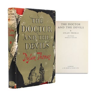 Item #365540 The Doctor and the Devils. Dylan Thomas