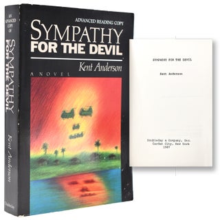 Item #365571 Sympathy for the Devil. Kent Anderson