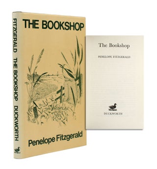 Item #365626 The Bookshop. Penelope Fitzgerald