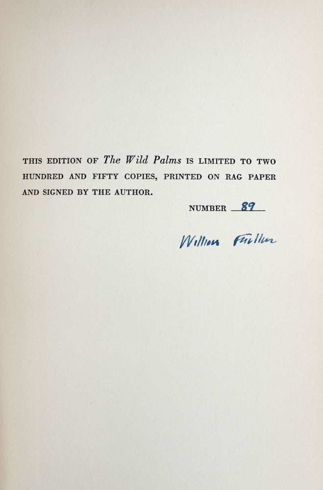 The Wild Palms