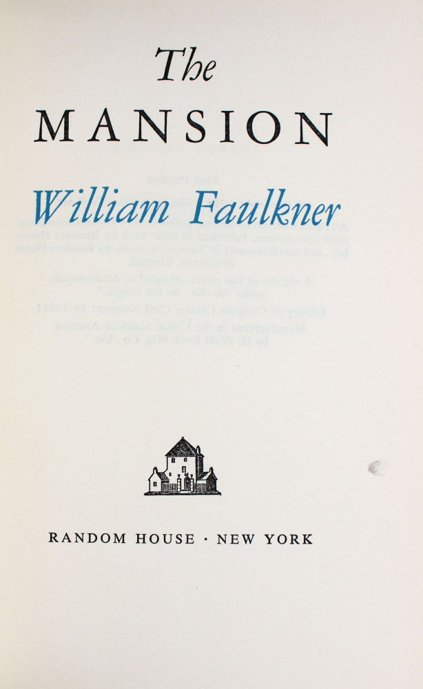 The Mansion