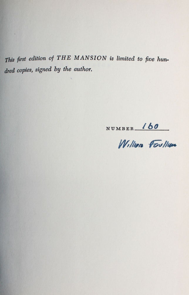 The Mansion