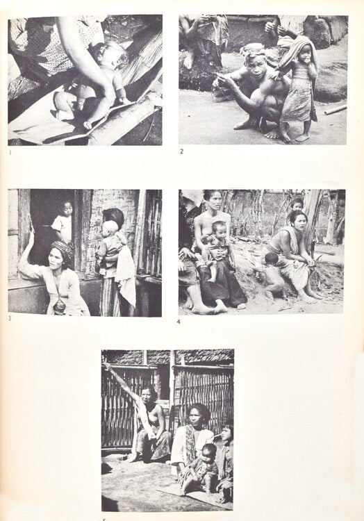 Growth and Culture: A Photographic Study of Balinese Childhood