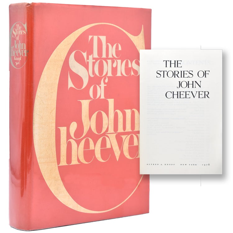 The Stories of John Cheever - John Cheever - First edition