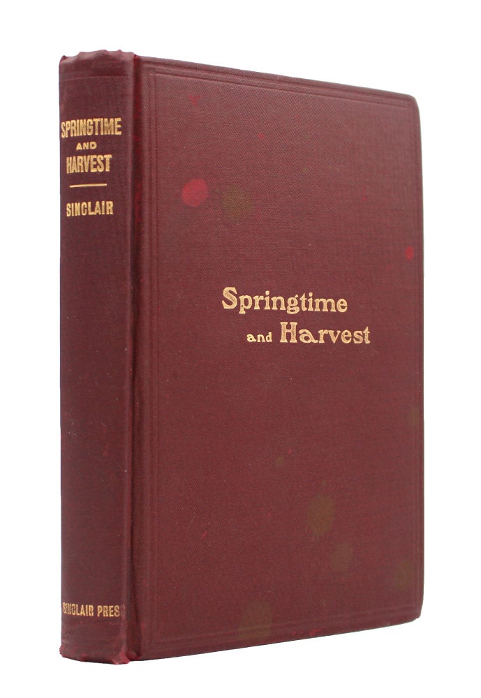 Springtime and Harvest. A Romance