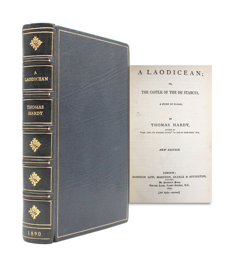 A Laodicean