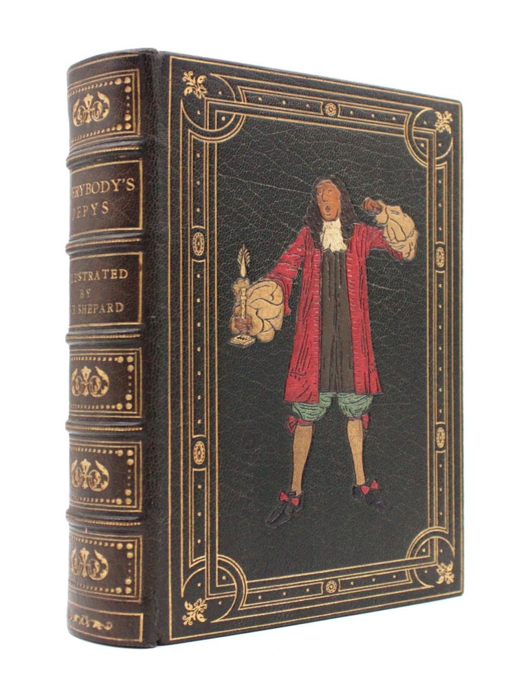 Everybody’s Pepys. The Diary of Samuel Pepys 1660-1669. Abridged and Edited by O.F. Morshead