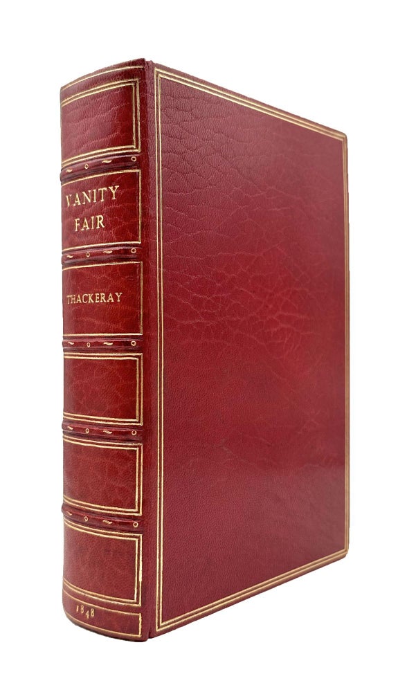 Vanity Fair. A Novel Without a Hero