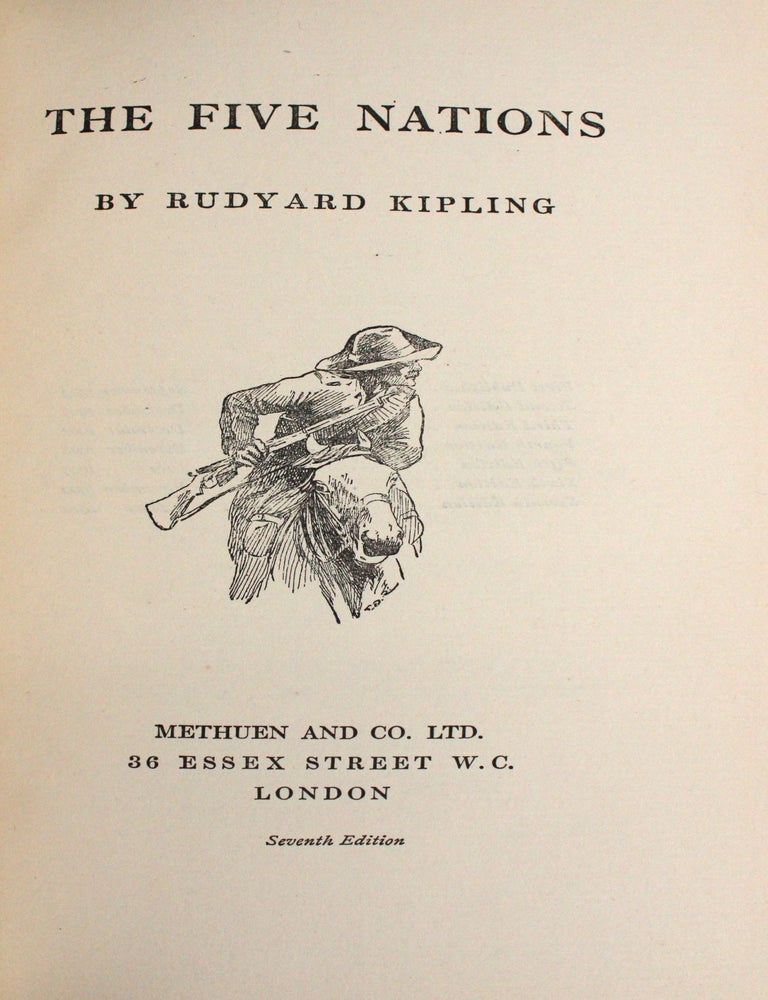 The Five Nations (3/4)