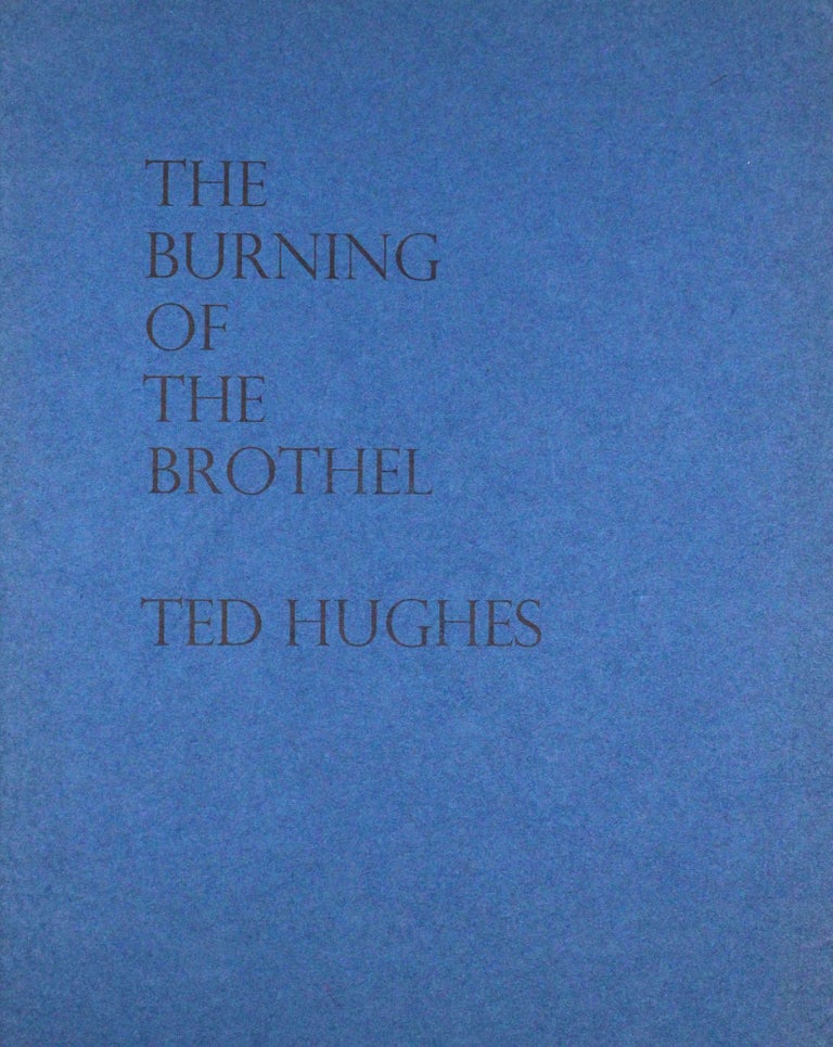 The Burning of the Brothel