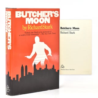 Item #366319 Butcher's Moon. Richard Stark