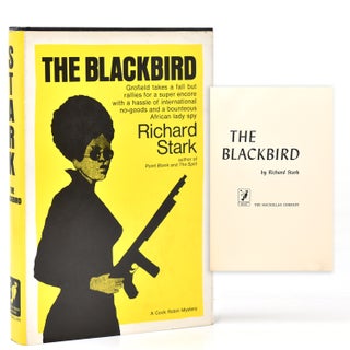 Item #366320 The Blackbird. Richard Stark
