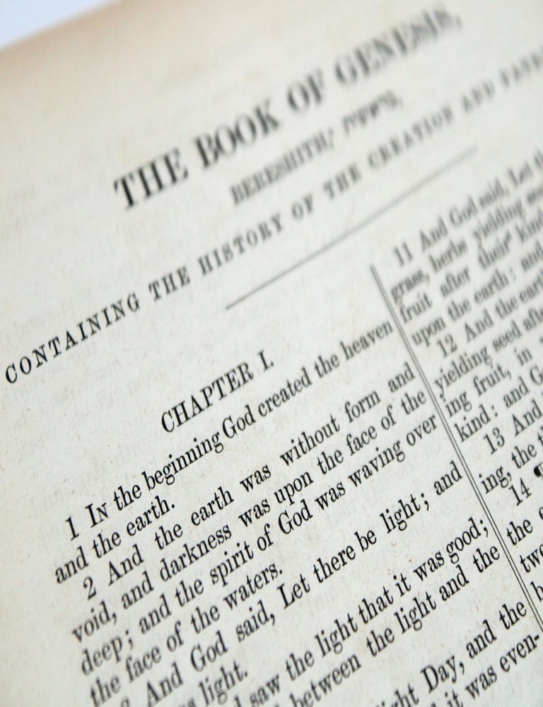 Torah Nevi'im U-Kethuvim ... The Twenty-Four Books of the Holy Scriptures: Carefully Translated According to the Massoretic Text, on the Basis of the English Version, After the Best Jewish Authorities; and Supplied with Short Explanatory Notes