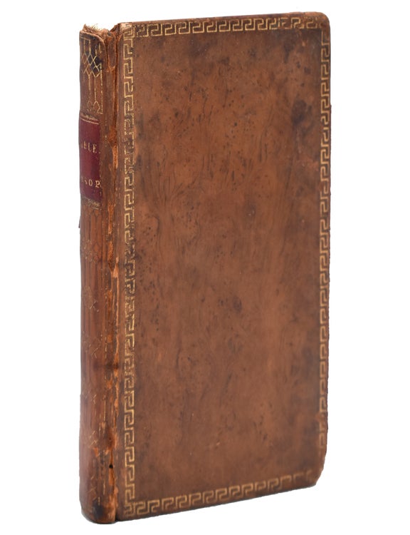 Ésope en bel Humeur, ou Fables d'Ésope en Vaudevilles, avec gravures par Augustin Legrand
