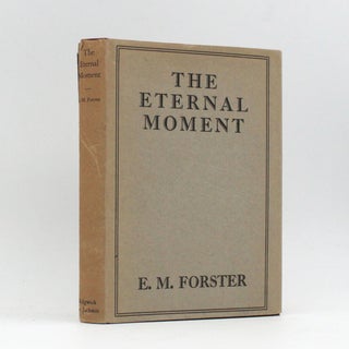 Item #366524 The Eternal Moment and other Stories. E. M. Forster