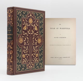 Item #366529 The Vicar of Wakefield. Fazakerely, Oliver Goldsmith