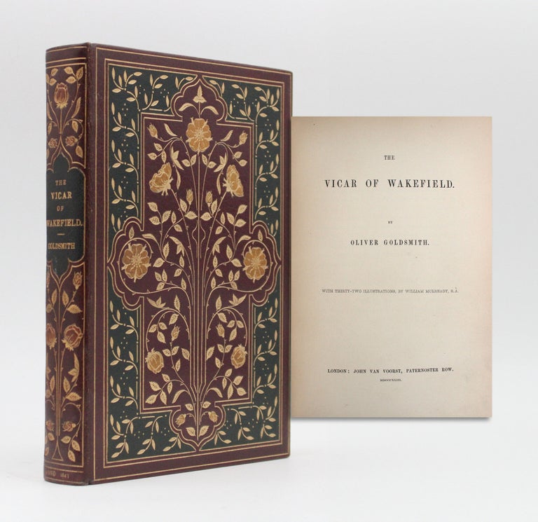 The Vicar of Wakefield